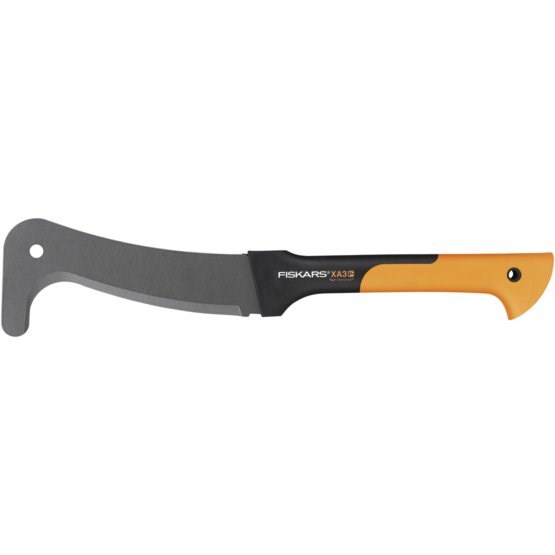 Fiskars 1003609 Black, Grey, Orange Fixed