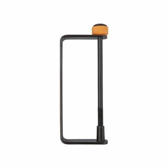Fiskars  1020448 hose holder Metal Black