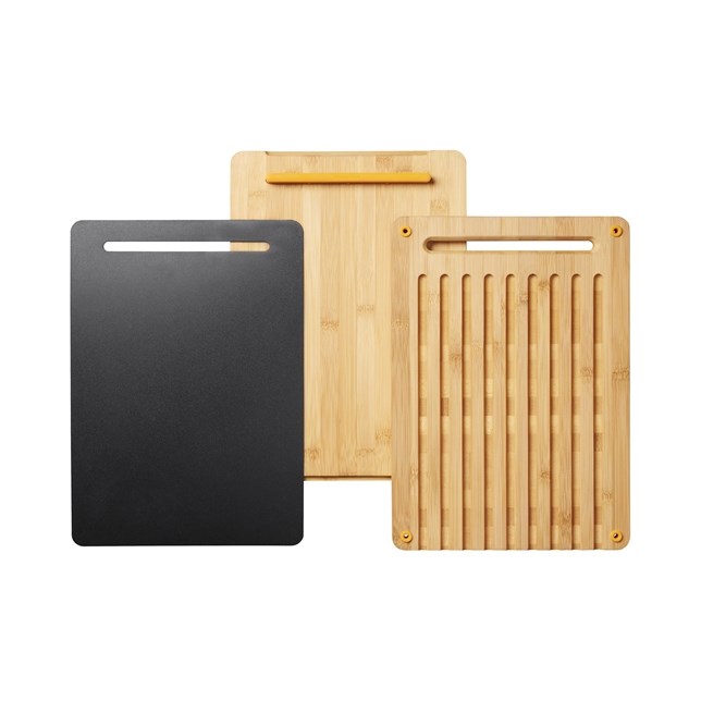 Fiskars 1057550 kitchen cutting board Rectangular