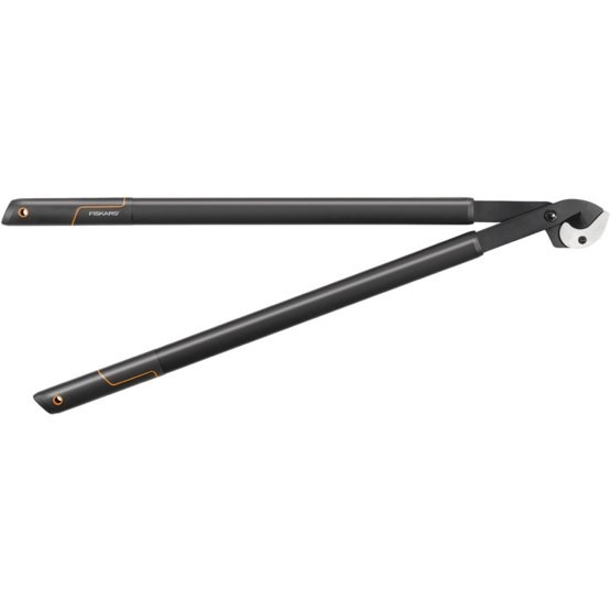 Fiskars  112450 pruning shears Anvil Black