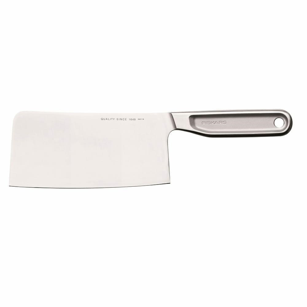 Fiskars CLEAVER KNIFE 16cm ALL STEEL
