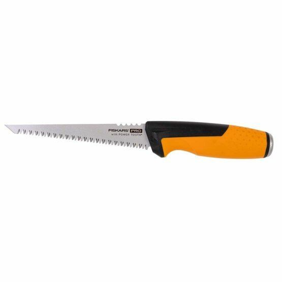 Fiskars  SERRATED SAW WITH PROTECTION 7TPI