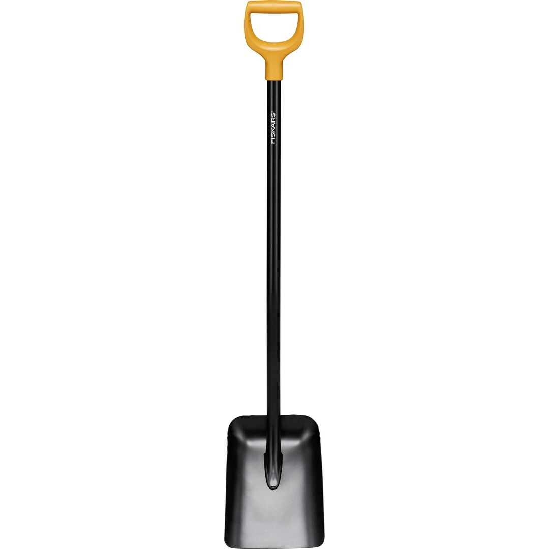 Fiskars  SOLID METAL SHOVEL WITH D-SHAPED