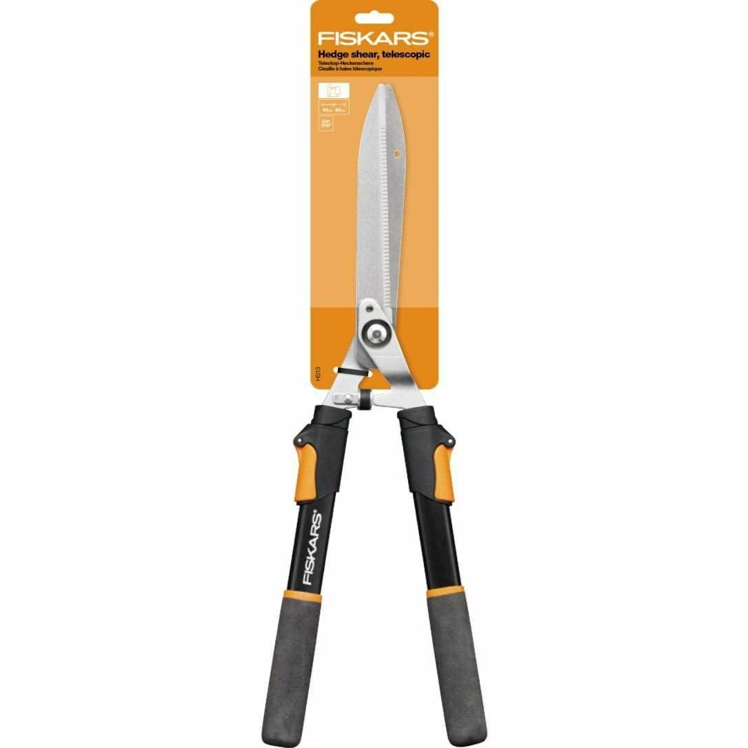 Fiskars TELESCOPIC HEDGE TRIMMER HS13 |