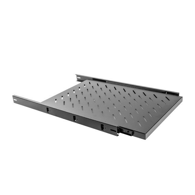 LANBERG  Fixed shelf 1U 19`` 465x750mm