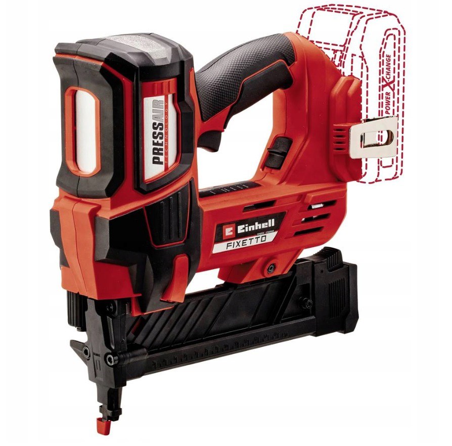 EINHELL FIXETTO 18/50 S Solo staple