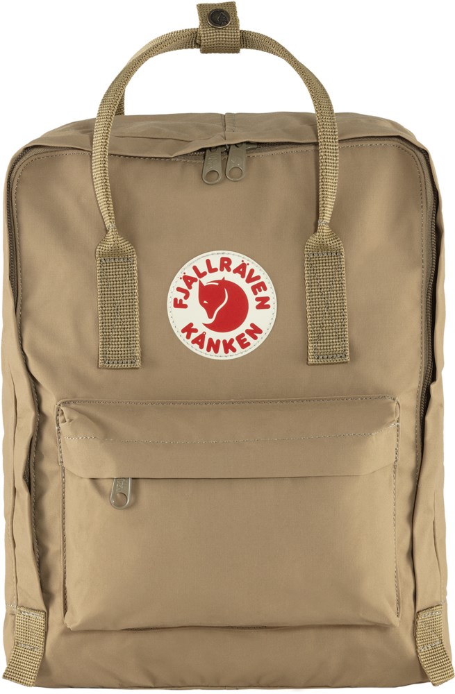 No name Fjällräven Kånken backpack Brown