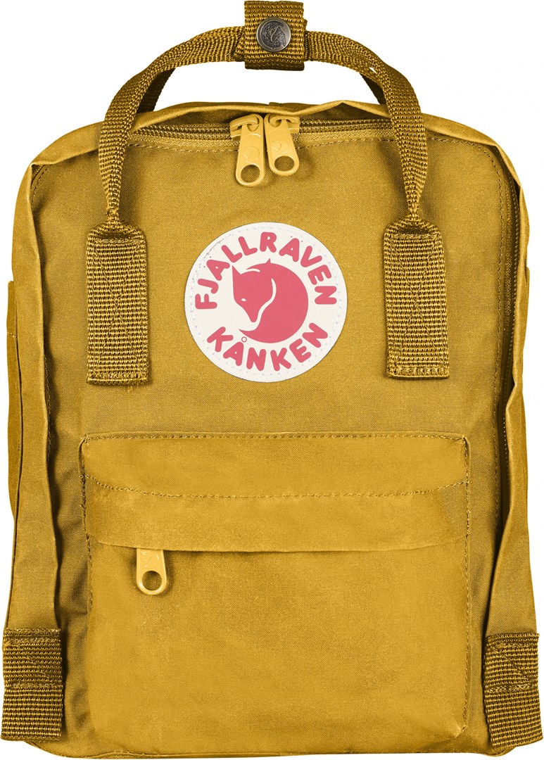 No name Fjällräven Kånken Mini backpack
