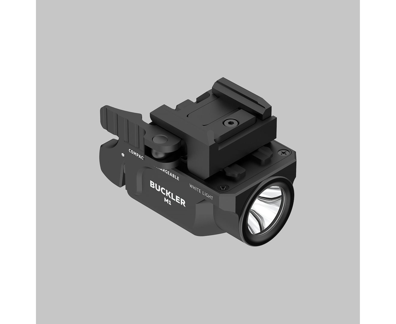 AMERICAN TOURISTER Flashlight Armytek Buckler M1