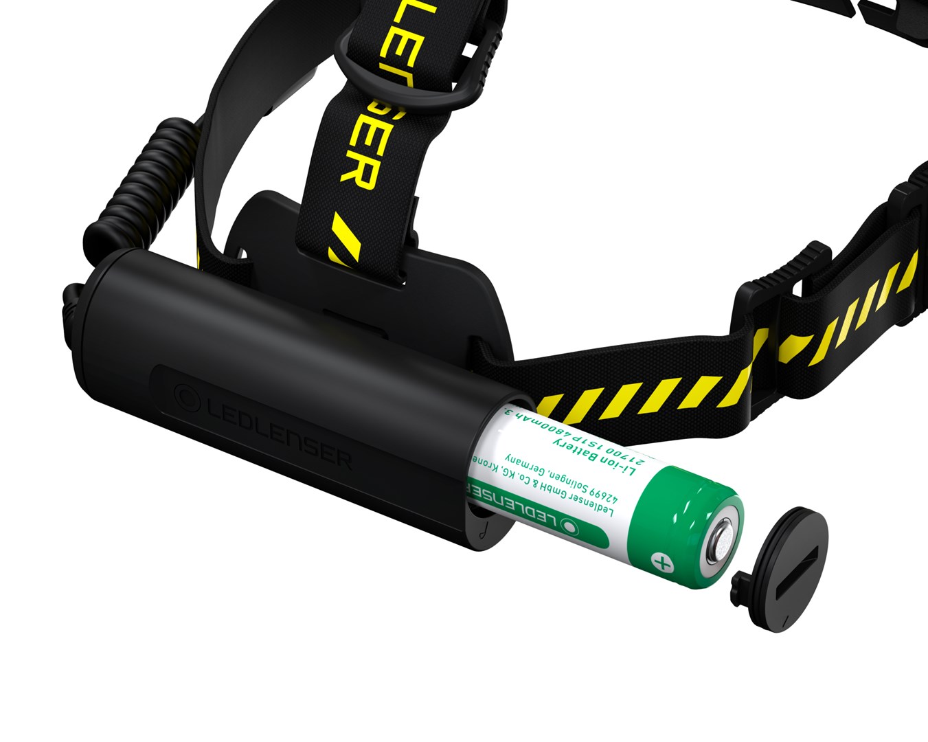 Ledlenser FLASHLIGHT H7R WORK | 502195