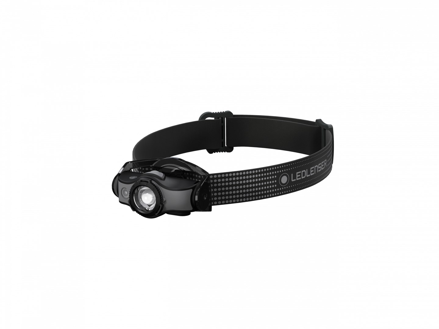 Ledlenser Flashlight MH 5 Black-Grey |