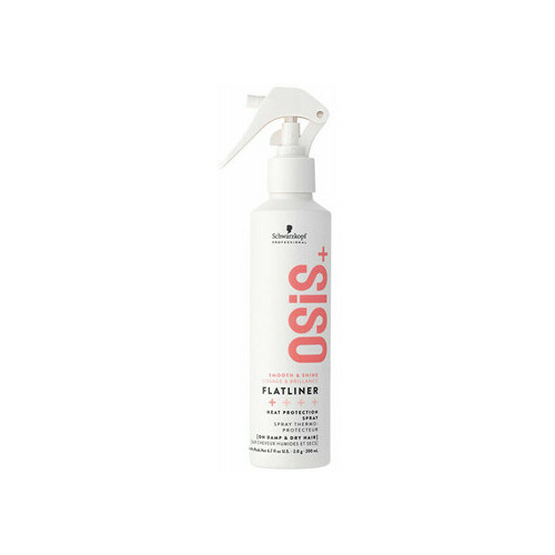 Schwarzkopf Professional Flatliner - Hair Serum