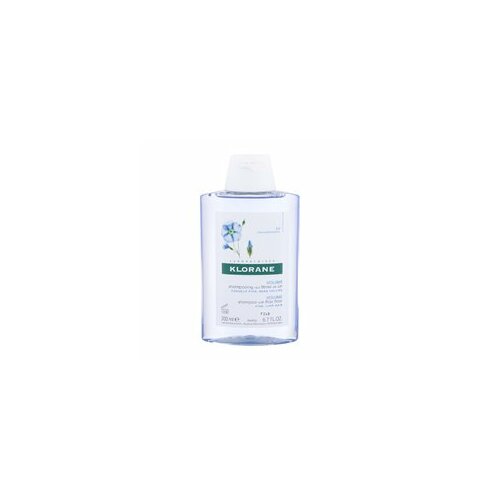 Klorane Flax Fiber Volume Shampoo -