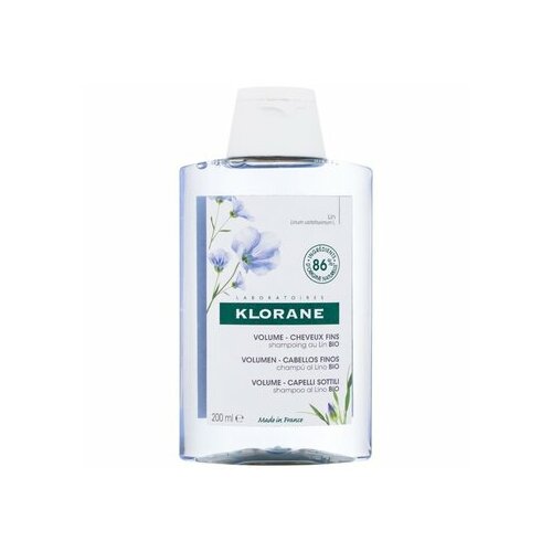 Klorane Flax Fiber Volume Shampoo -