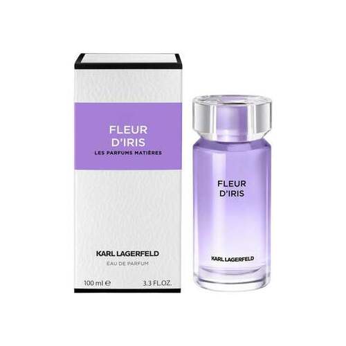 Lagerfeld Fleur D´Iris EDP (Woman, 50ml)