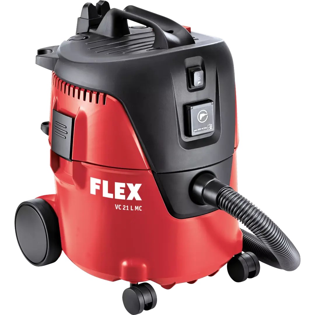 FLEX VC 21 L MC Black