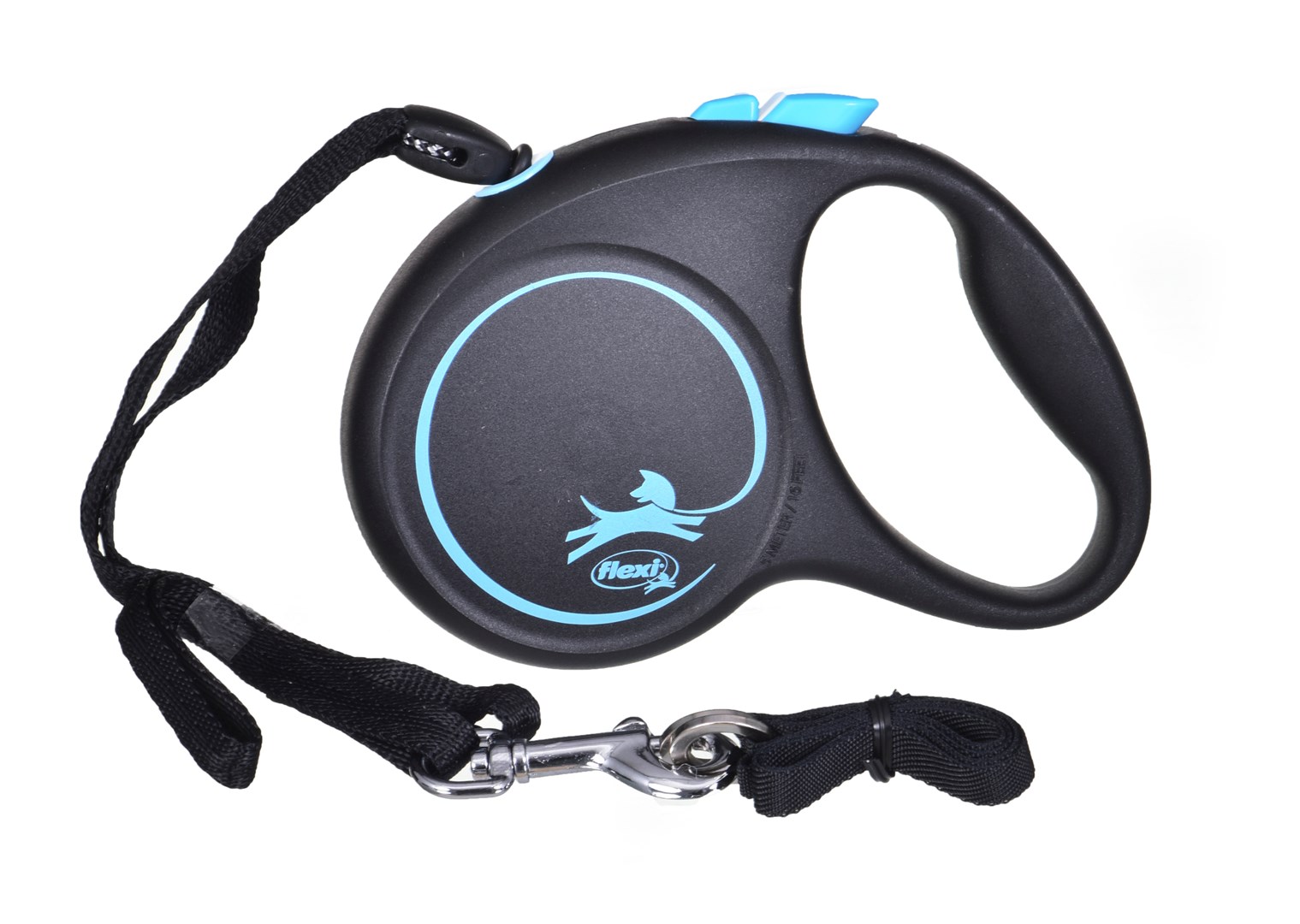 Flexi  Black Design S 5 m