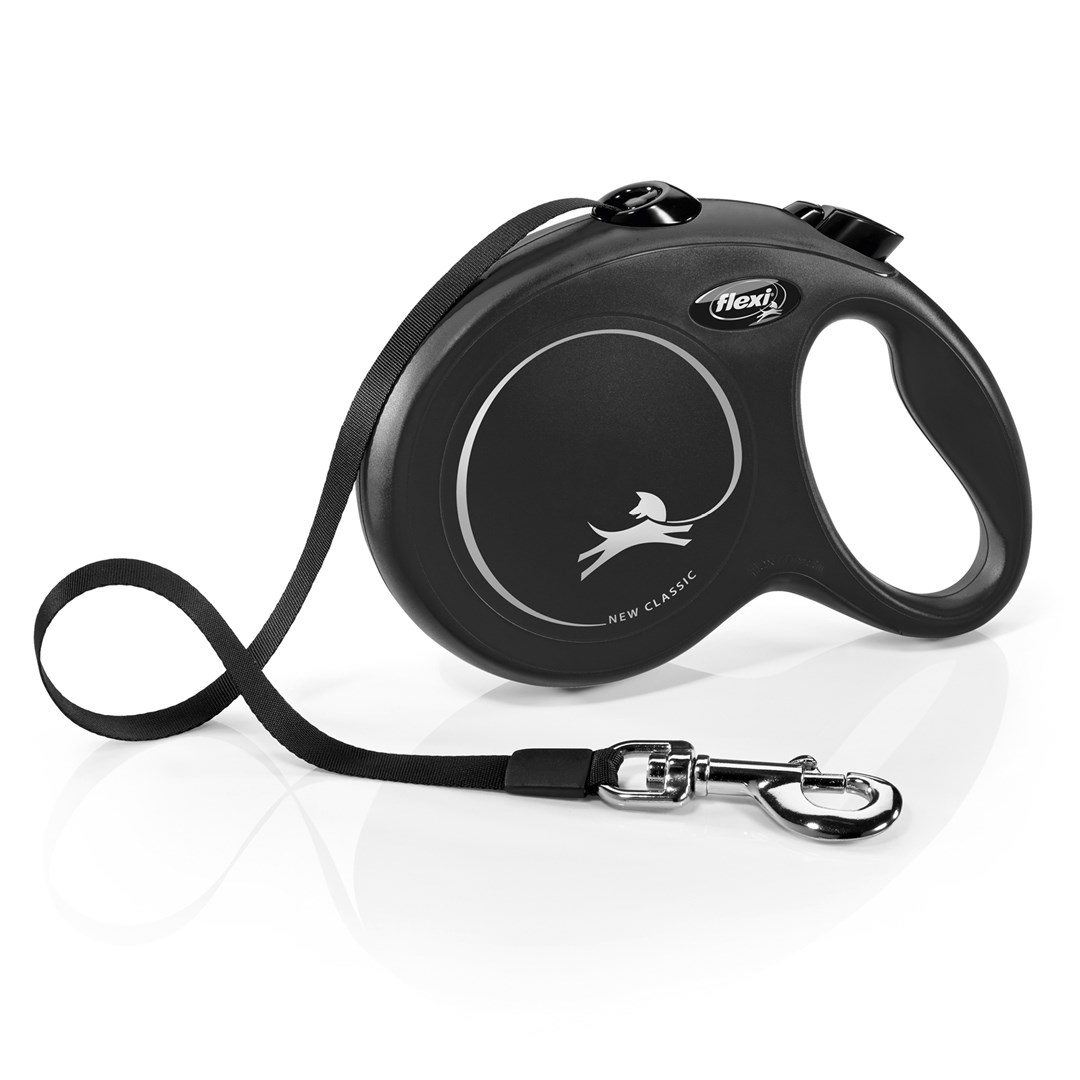 Flexi  New Classic Dog Retractable lead