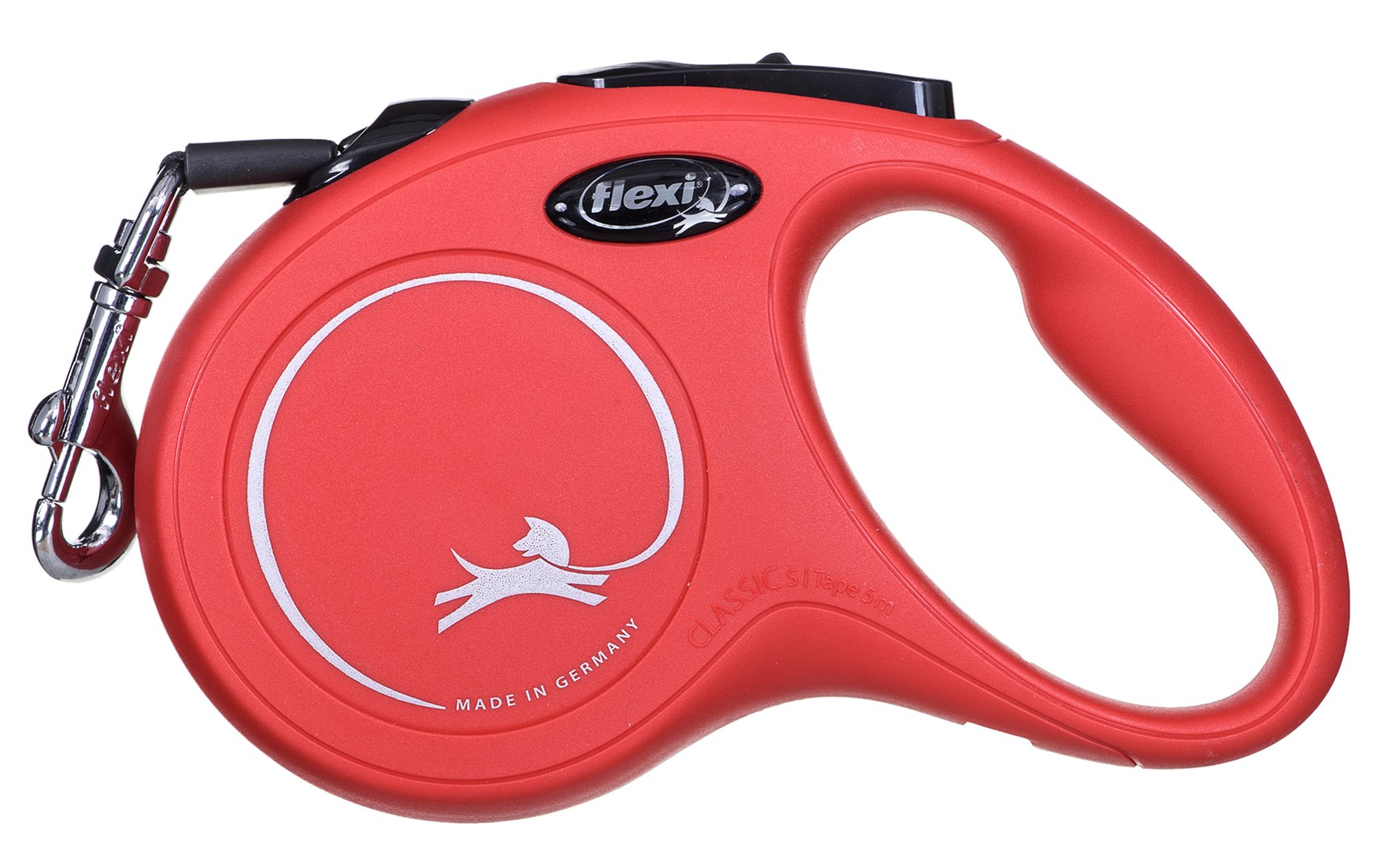 Flexi New Classic S - retractable