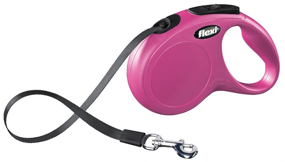 Flexi New Classic S - retractable