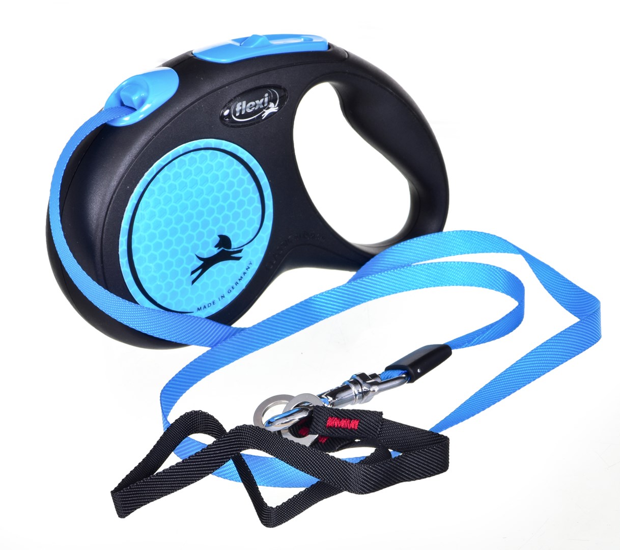 Flexi New Neon S 5 m