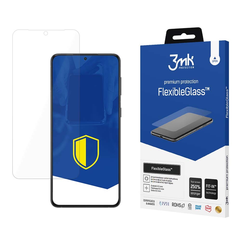 3MK  FlexibleGlass Samsung S24 S921 |