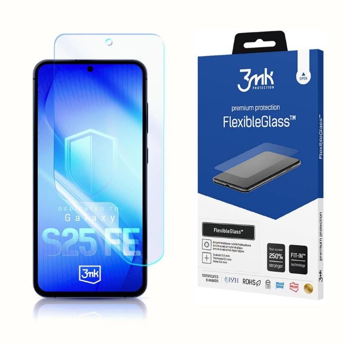 3MK Flexibleglass Samsung S25 FE |