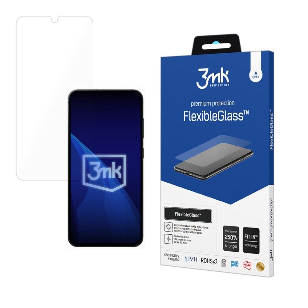 3MK  FlexibleGlass Samsung S25 Plus SM-936U