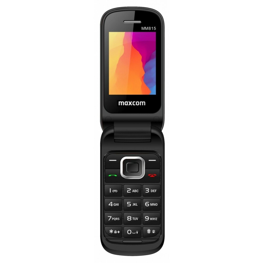 Maxcom  Flip phone MM 815 dual