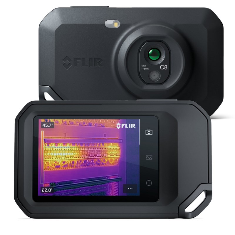 FLIR  One C8 thermal imaging camera