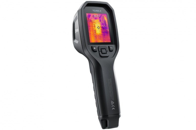 FLIR  TG165-X MSX Termocamera -25 fino