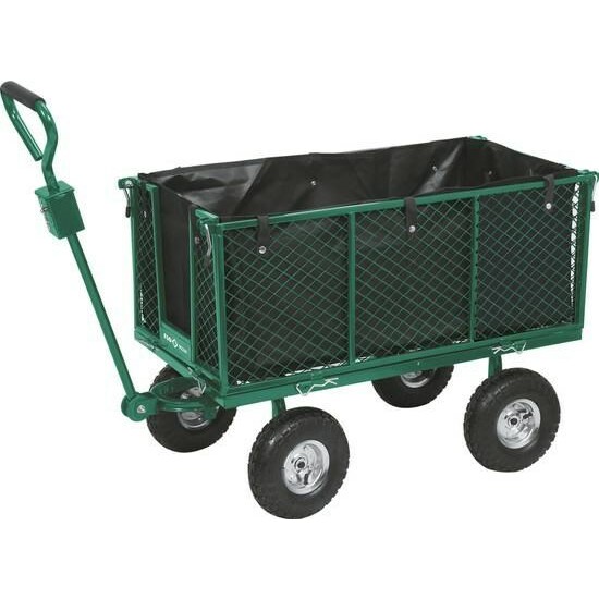 TOYA FLO WÓZEK OGRODOWY/TRANSPORTOWY 300kg |