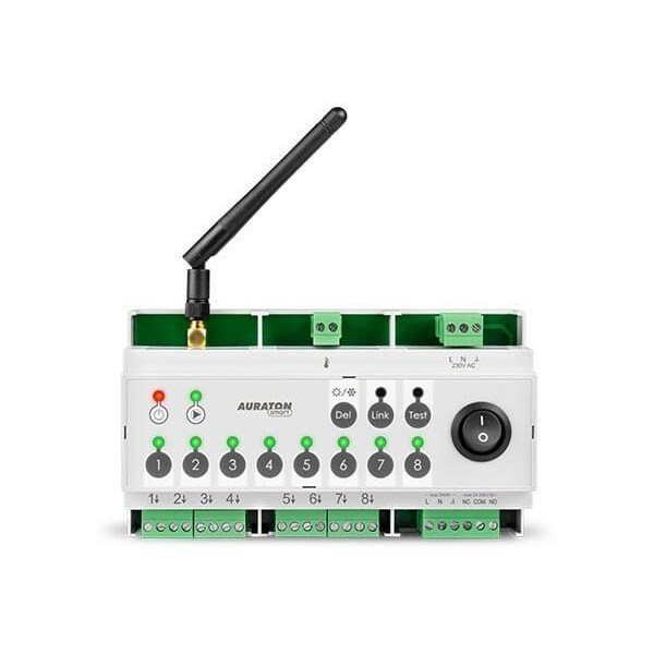 No name FLOOR HEATING CONTROLLER AURATON