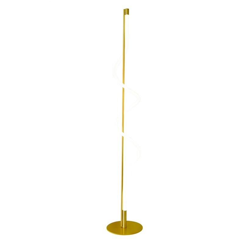 No name Floor LED Light Tigris
