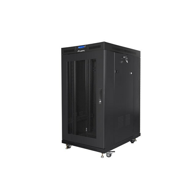 LANBERG Free-standing cabinet 19 inches 22U