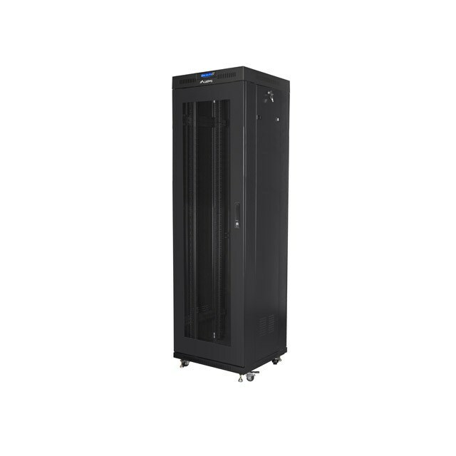 LANBERG FLOOR-STANDING RACK CABINET 19" 42U
