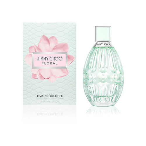 JIMMY CHOO Floral EDT (Woman, 90ml)