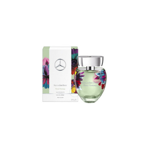 Mercedes Benz Floral Fantasy EDT (Woman