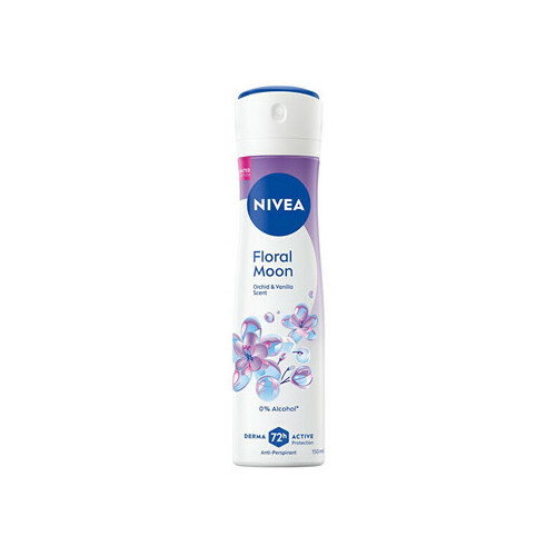 Nivea Floral Moon Anti-Perspirant - Antiperspirant