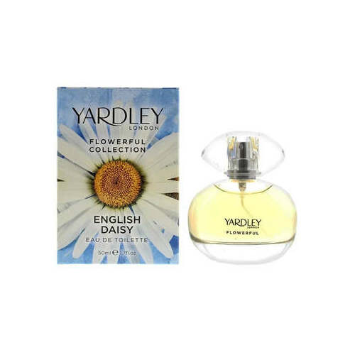 Yardley Flowerful Collection English Daisy EDT