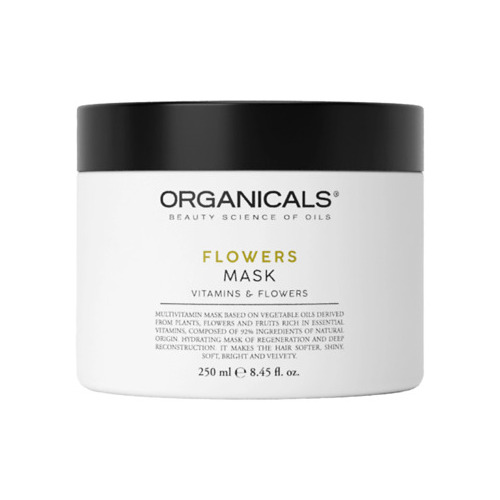 Organicals FLOWERS Mask ( Vitamins &