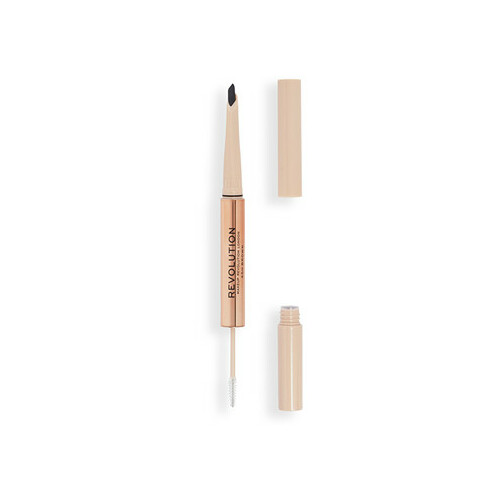 Makeup Revolution Fluffy Duo - Tužka