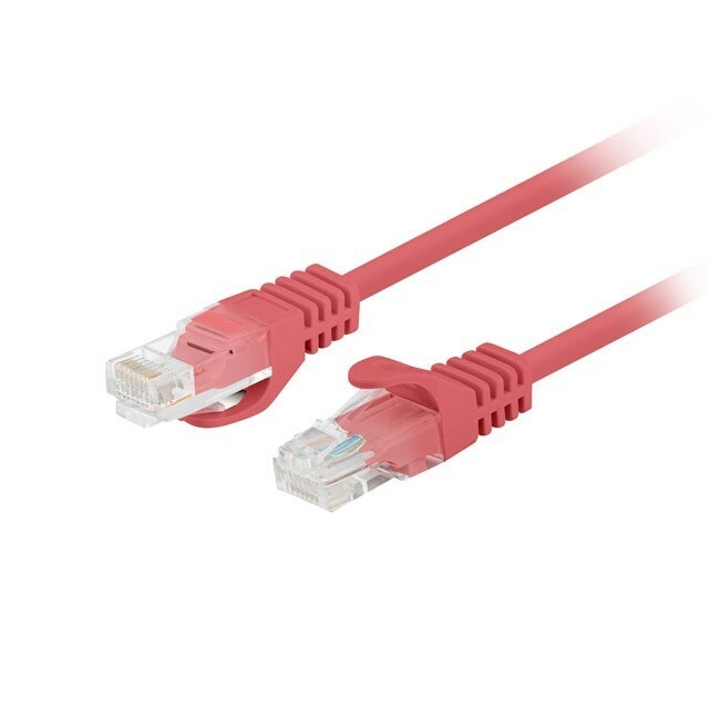 LANBERG Fluke Passed  patchcord cat.6