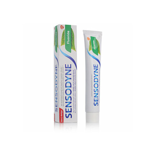 Sensodyne Fluoride Toothpaste - Toothpaste (Unisex