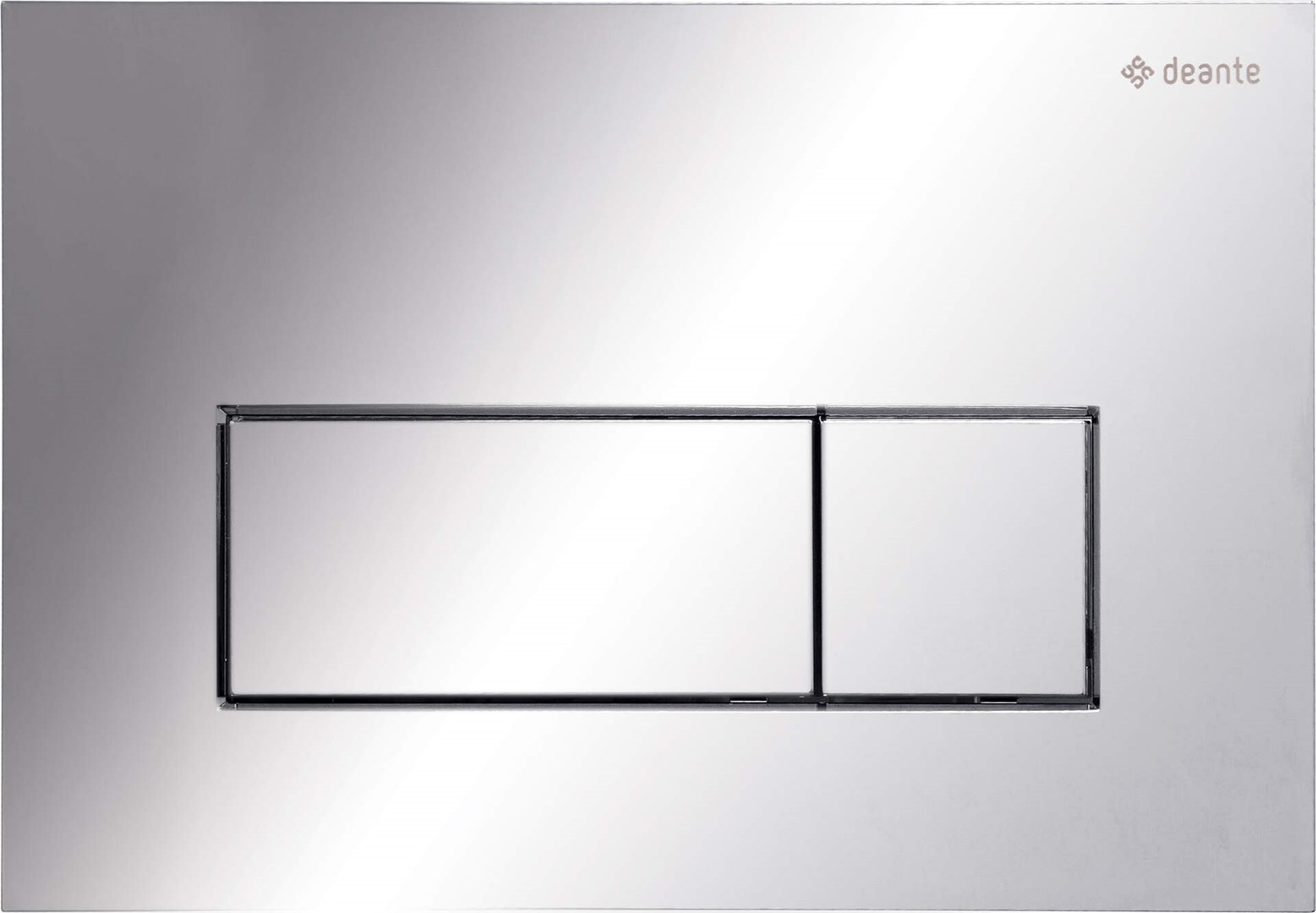 Deante Flush plate for concealed frames