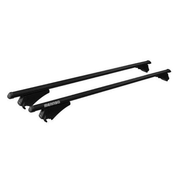 No name FLUSH/RAISED RAILS ROOFBAR TIGER