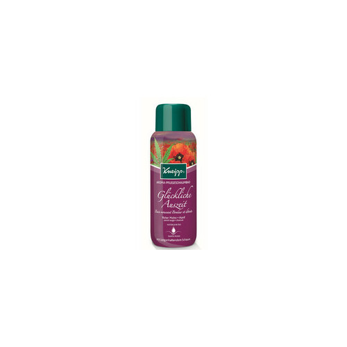Kneipp Foam bath Red poppy and