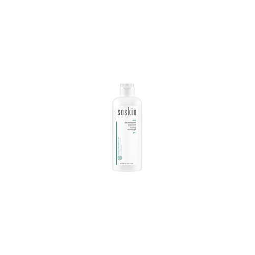 Soskin Paris Foaming Cleansing Gel (Woman