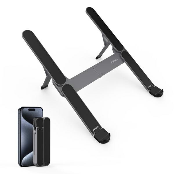 SODI Foldable compact mini Laptop stand