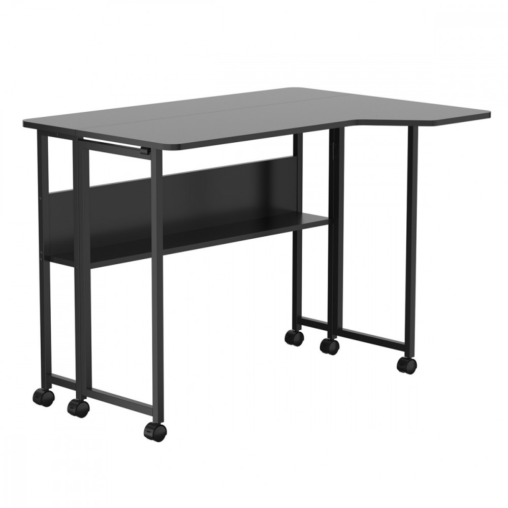 Maclean Folding desk, mobile MC-126 L/B